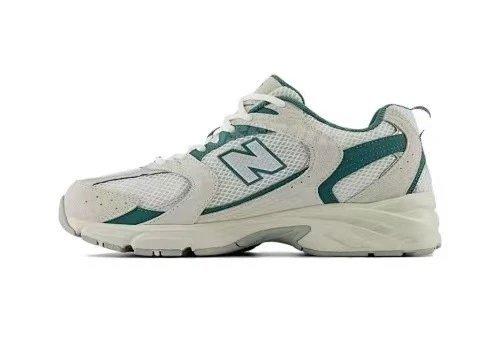 NB New Balance 530 - Suede Gray Green