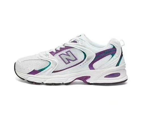 NB New Balance 530 - Silver Purple
