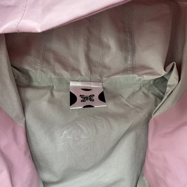 MUTA Jackets Hooded zip-up shell jacket with multiple zip pockets product detail image 8