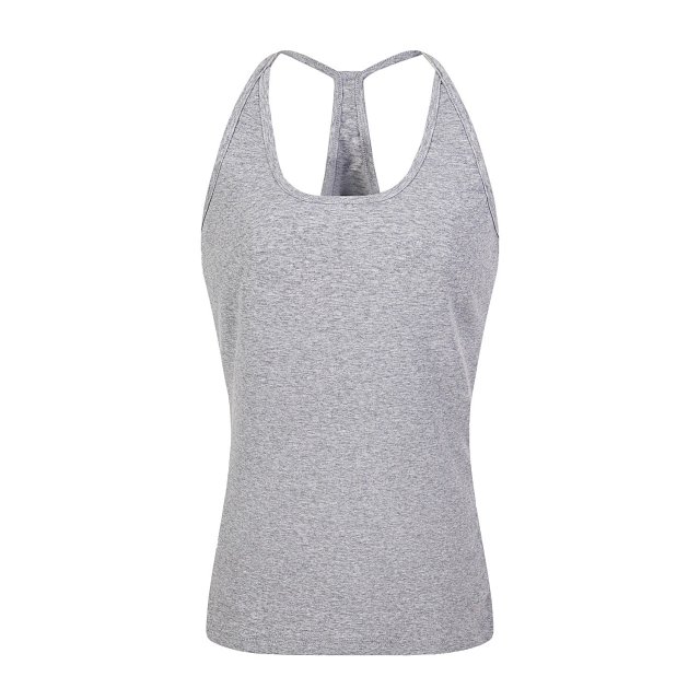 High-Stretch Ribbed Tank Top: seller detail photo 8