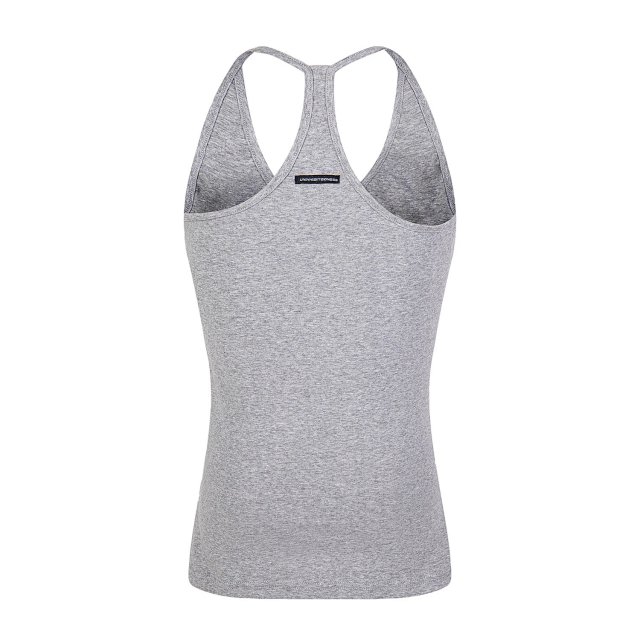 High-Stretch Ribbed Tank Top: seller detail photo 9