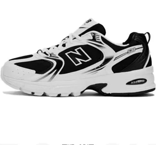 NB New Balance 530 - White/Black