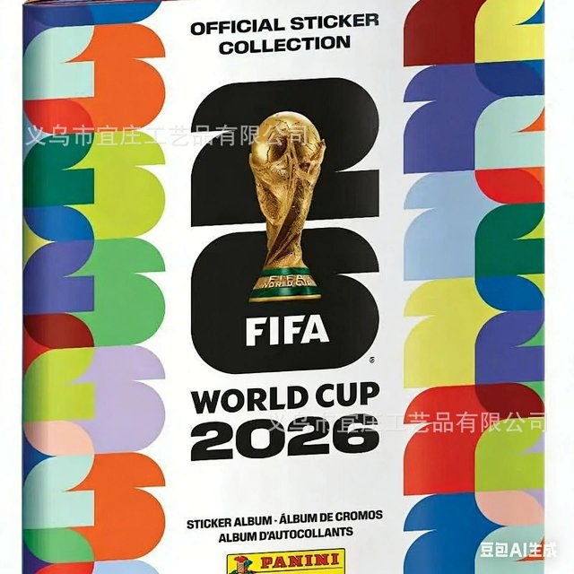 World Cup Official Sticker Album: seller detail photo 4