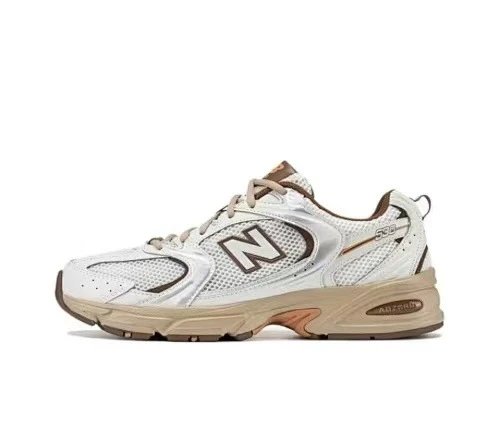 NB New Balance 530 - White Brown