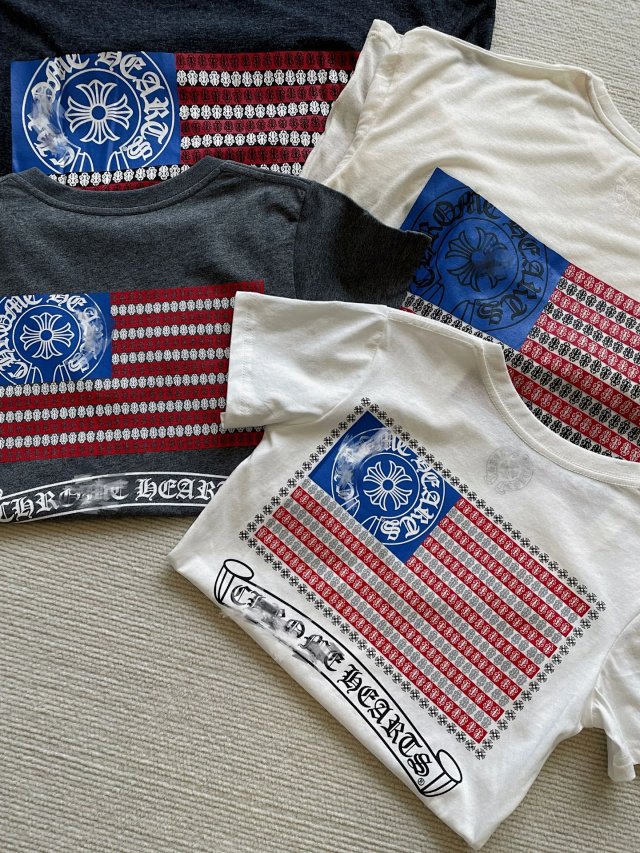 Top version Cro T-shirt: seller detail photo 8