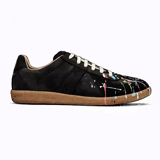 MVT Gats (Black Paint)