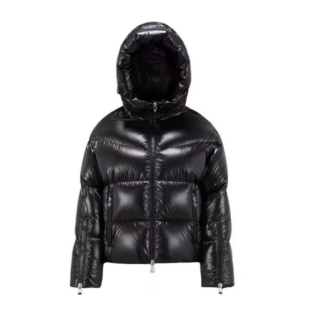 MONCLER Huppe hooded down jacket: seller detail photo 12