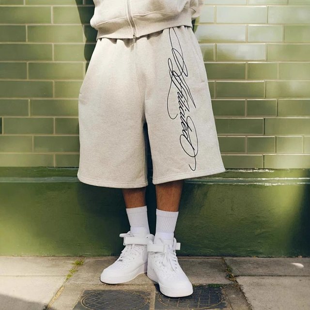 Garns Affiliated Shorts: seller detail photo 4