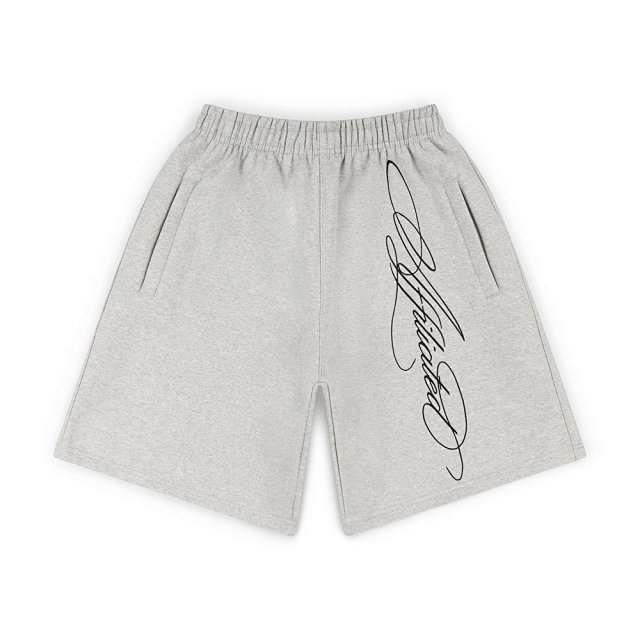 Garns Affiliated Shorts: seller detail photo 5
