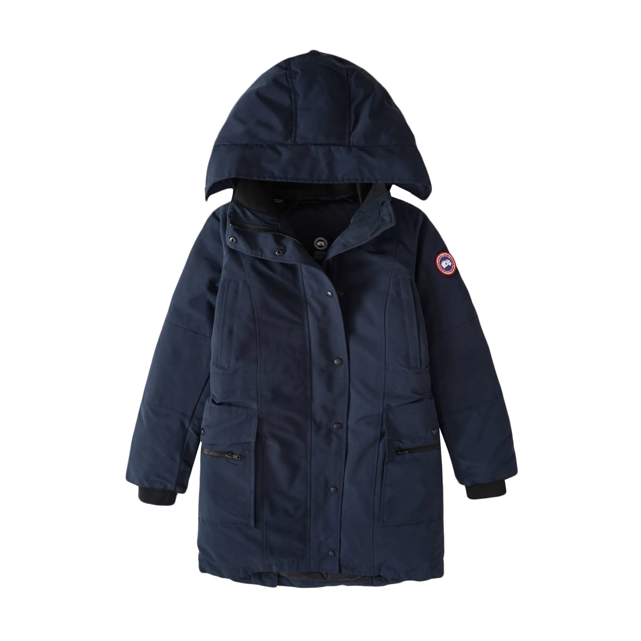 Canada Goose Expedition Parka Beige Down Jacket - 9
