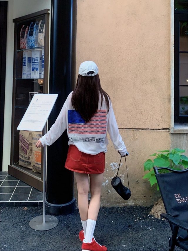 Top version Cro T-shirt: seller detail photo 9