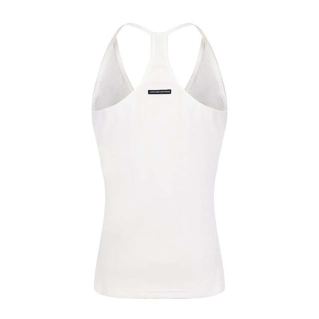 High-Stretch Ribbed Tank Top: seller detail photo 7