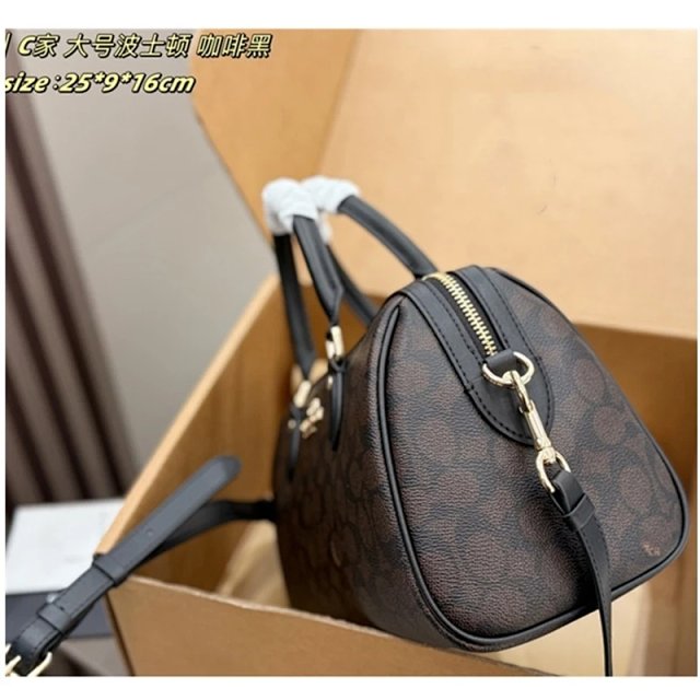 Coach Rowan Satchel Bag: seller detail photo 2