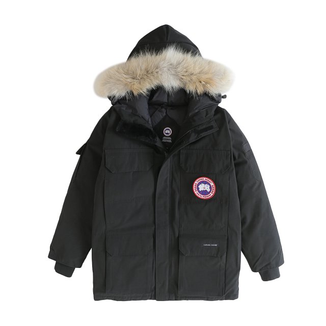 Canada Goose Down Coat: seller detail photo 11