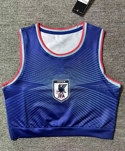 World Cup Soccer Jersey Tank Top: seller detail photo 5