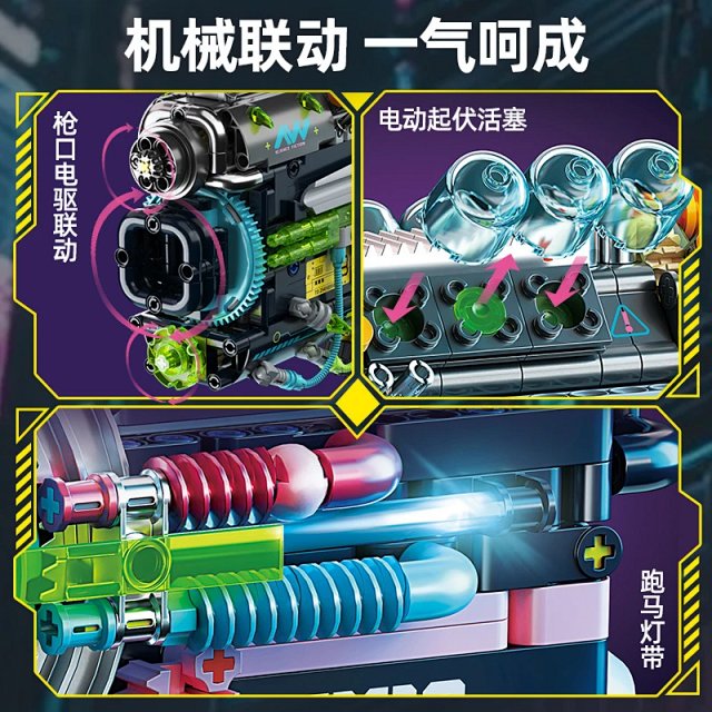 Compatible with the new LEGO Star Wars Death Star collector's edition building block model.: seller detail photo 4