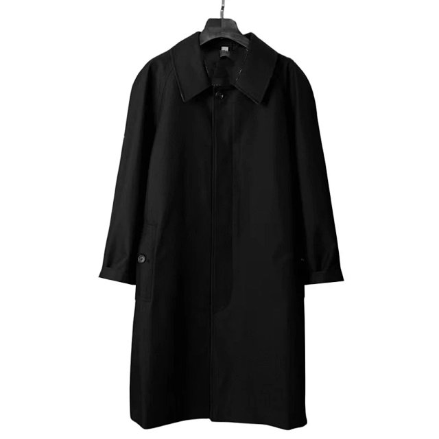 Burberry Camden Heritage Button Coat: seller detail photo 2