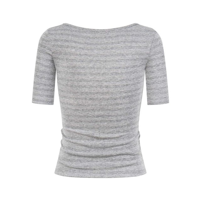 Regular Fit U-Neck T-Shirt: seller detail photo 9