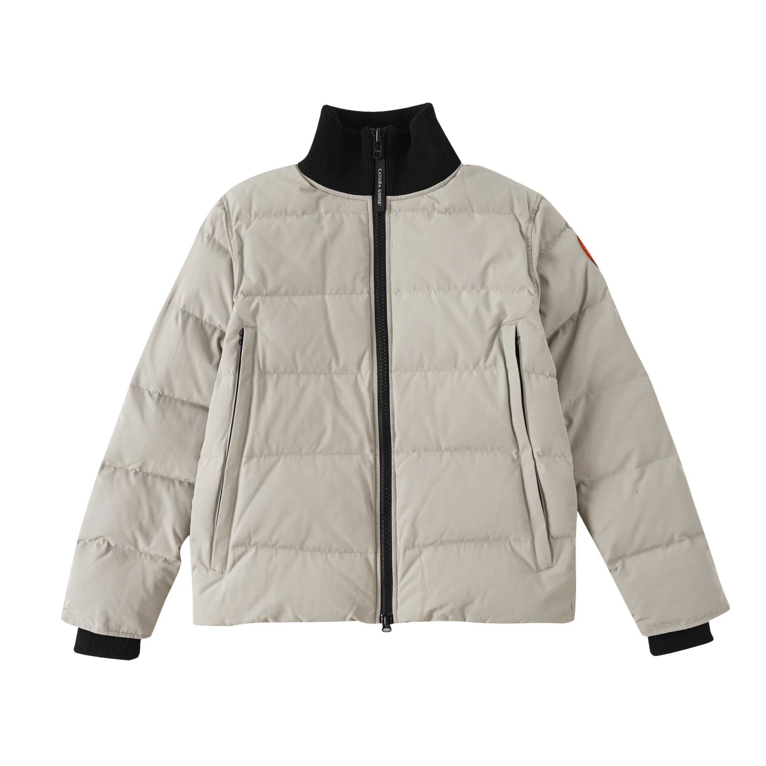 Canada Goose Down Jackets Fur-Trimmed Hooded Jacket — 11