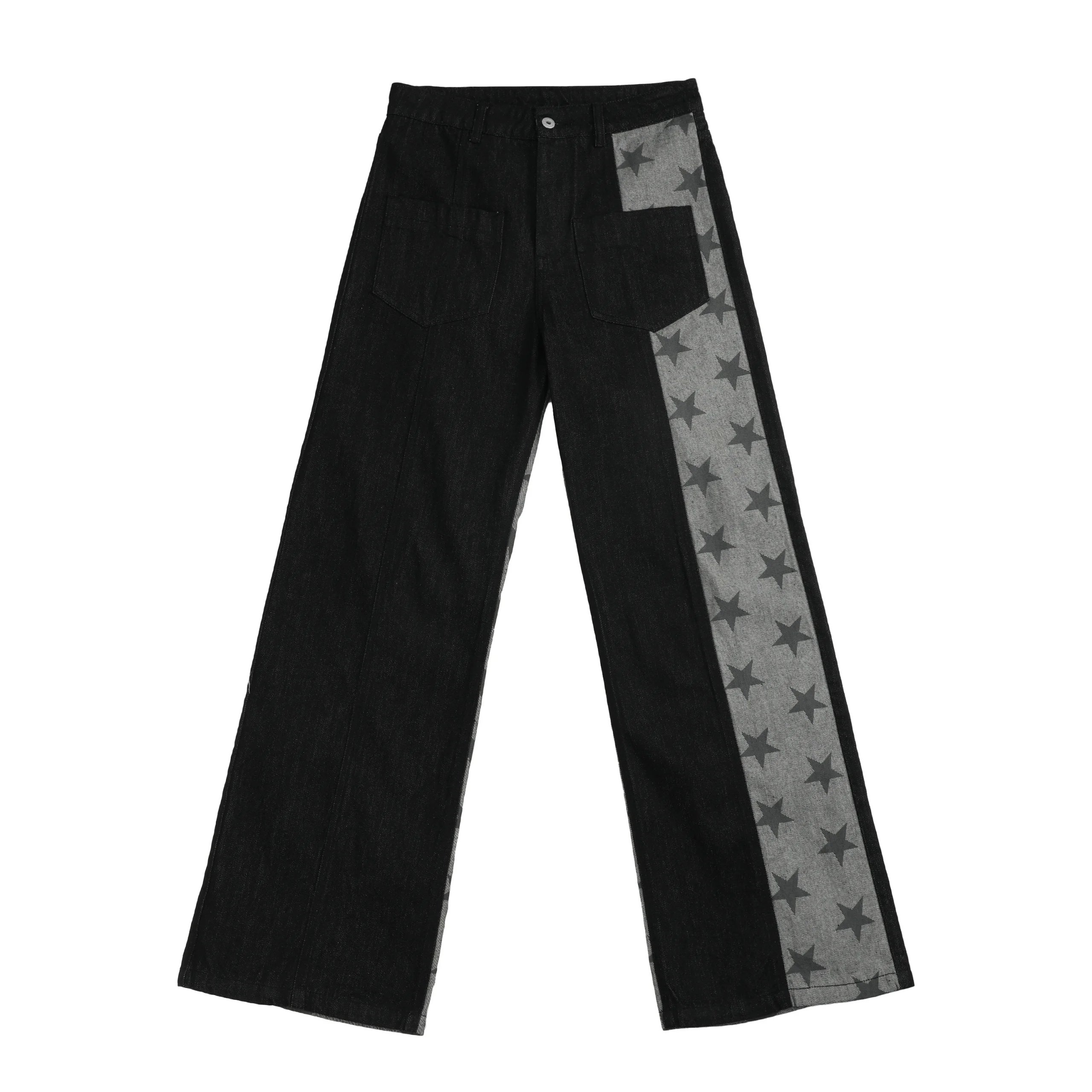 NumbAsia_Star Jeans