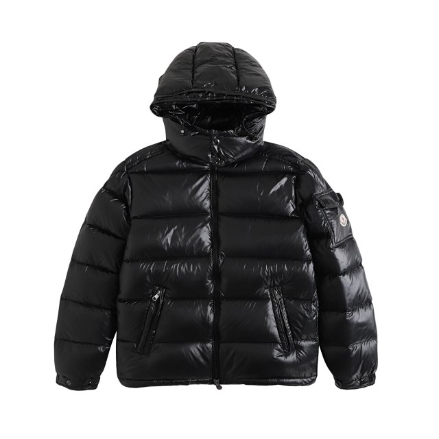 Moncler Down Coat: seller detail photo 4