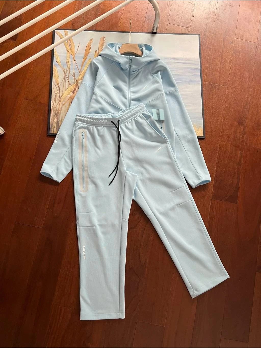Light Blue FD8454 Set