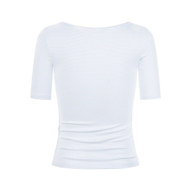 Regular Fit U-Neck T-Shirt: seller detail photo 7