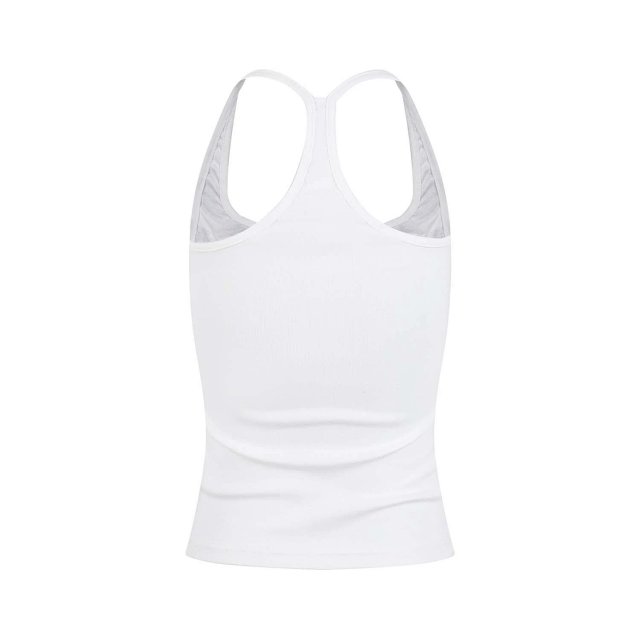 Rhinestone Embellished Sleeveless Tank Top: seller detail photo 7