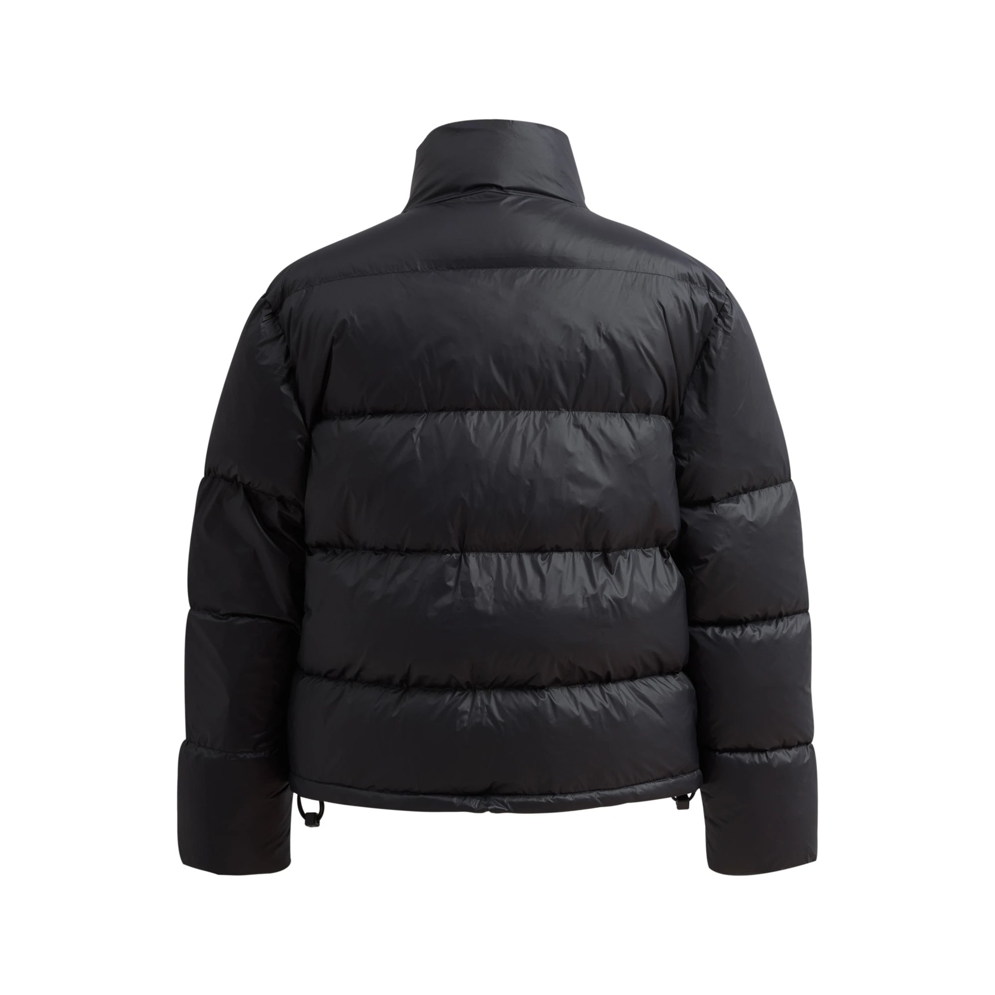Balenciaga Puffer Jacket Black Down Jacket - 5