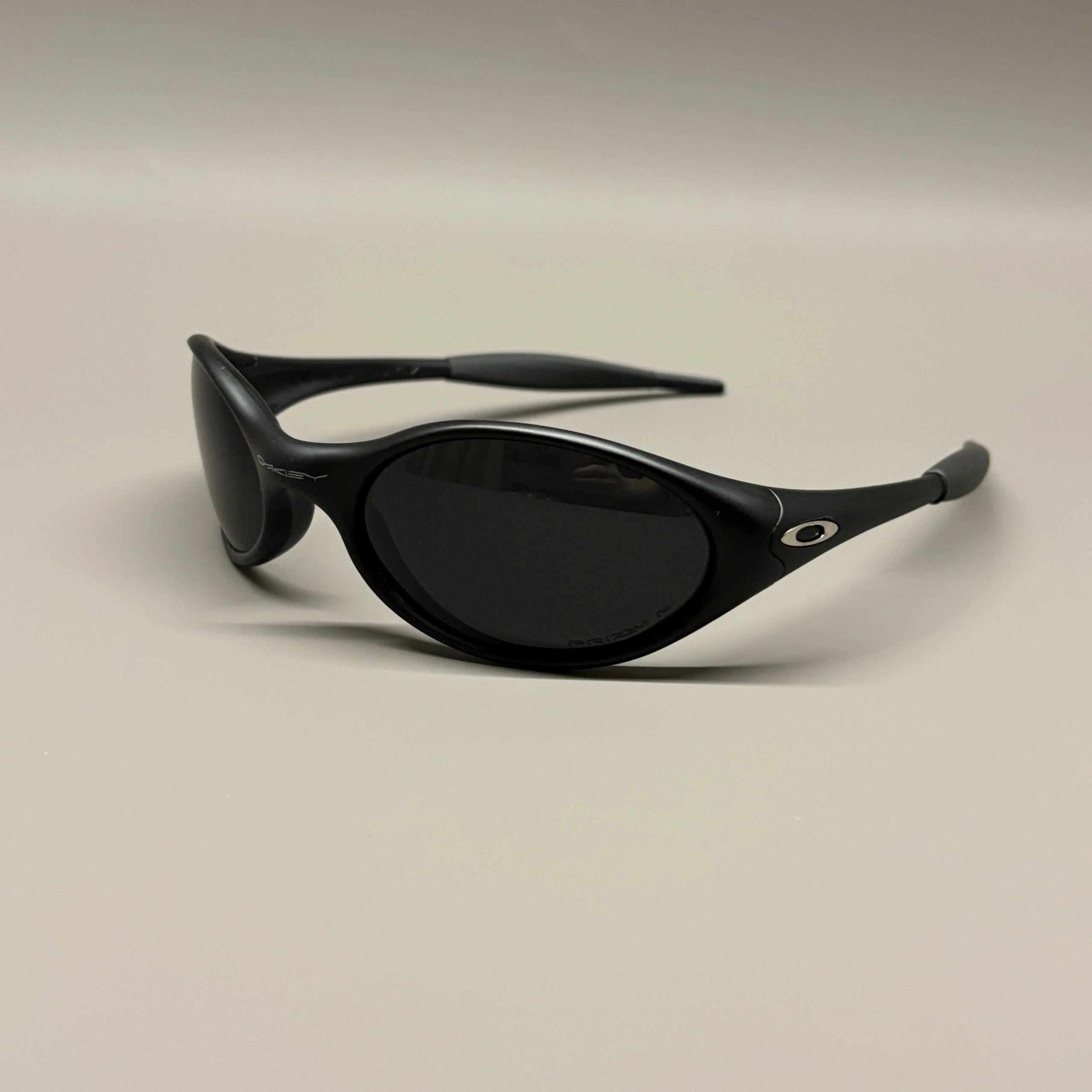 Retro Eye Jacket Sunglasses Outdoor Sunglasses Vintage Trendy Wearing Glasses