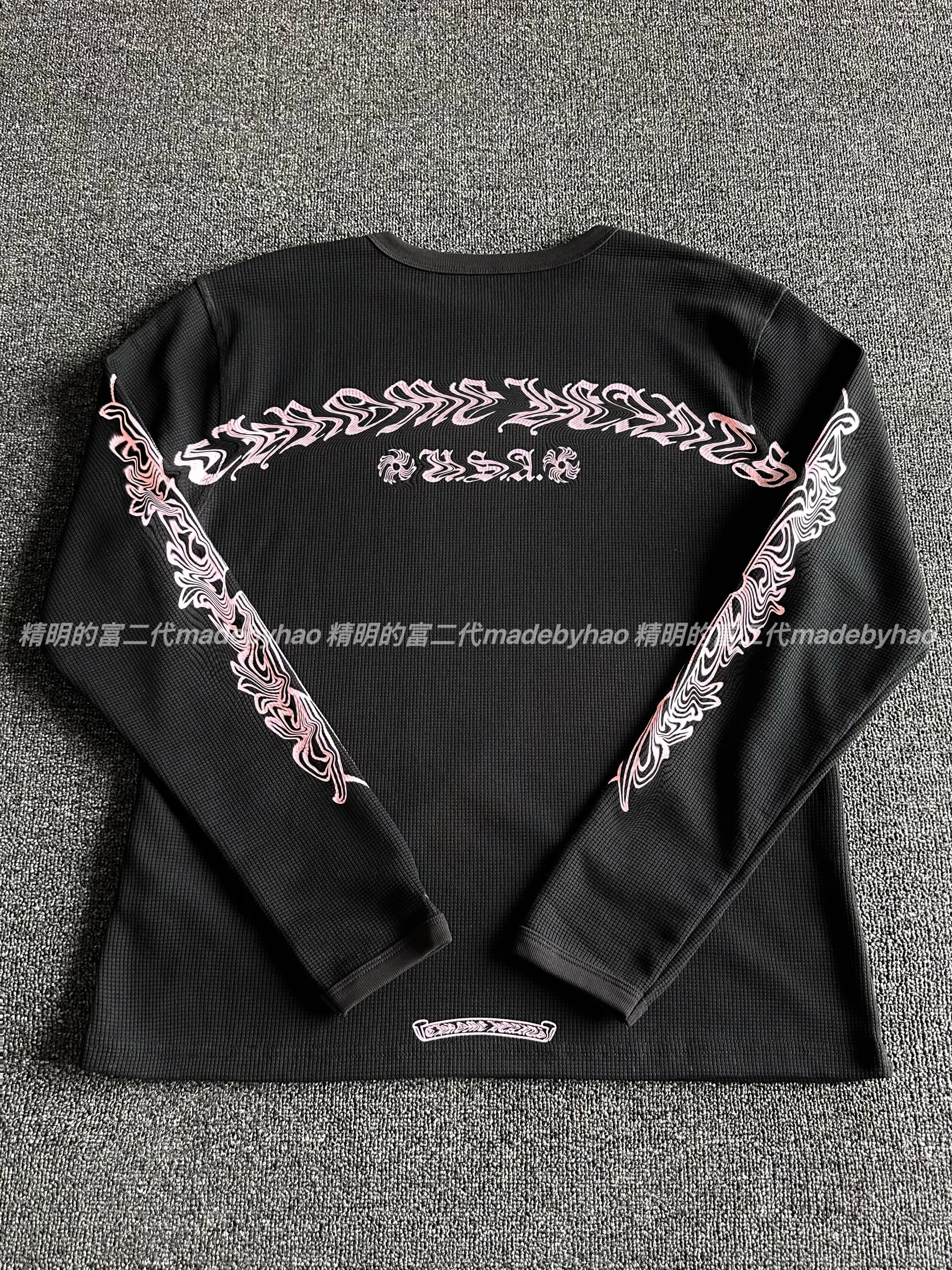 Black and Pink