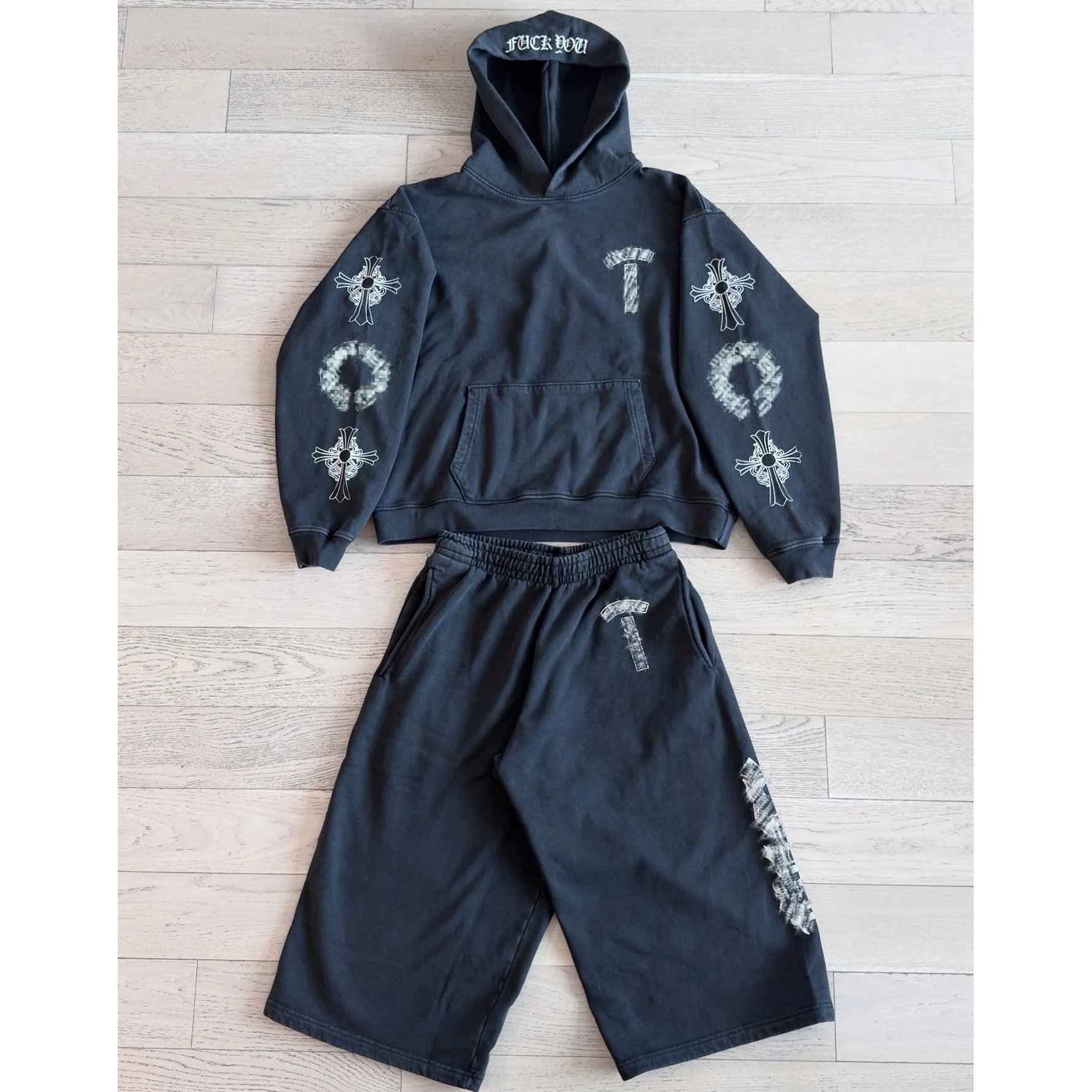 Chrome hearts Hoodie Matty Boy Chomper Hoodie