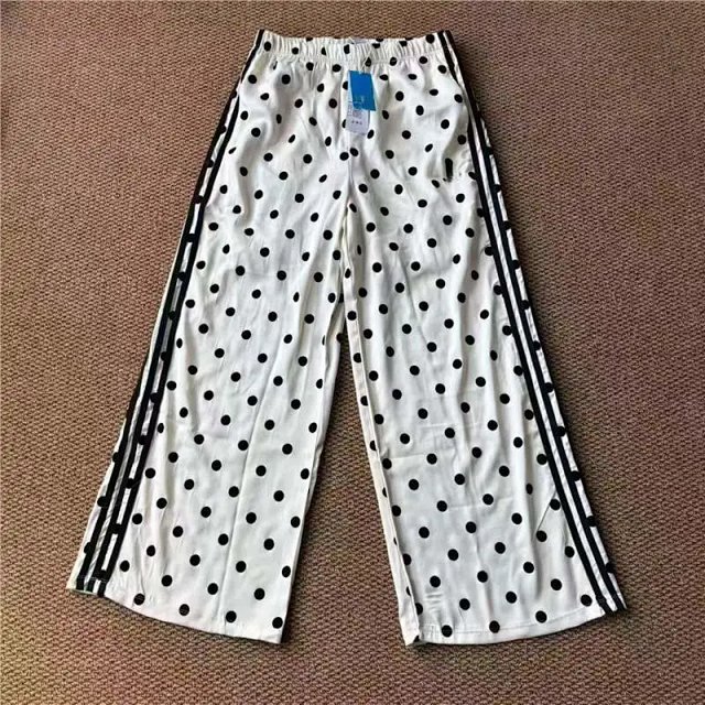 Adidas Women's Satin Polka Dots TT Track Jacket: seller detail photo 8