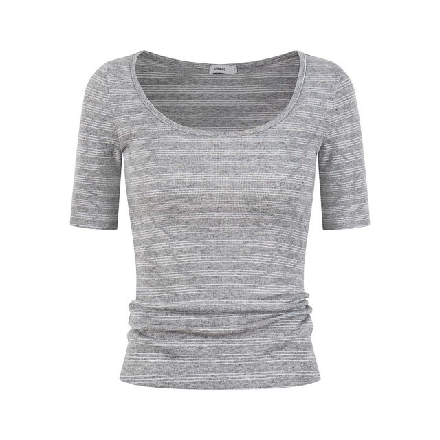 Regular Fit U-Neck T-Shirt: seller detail photo 8