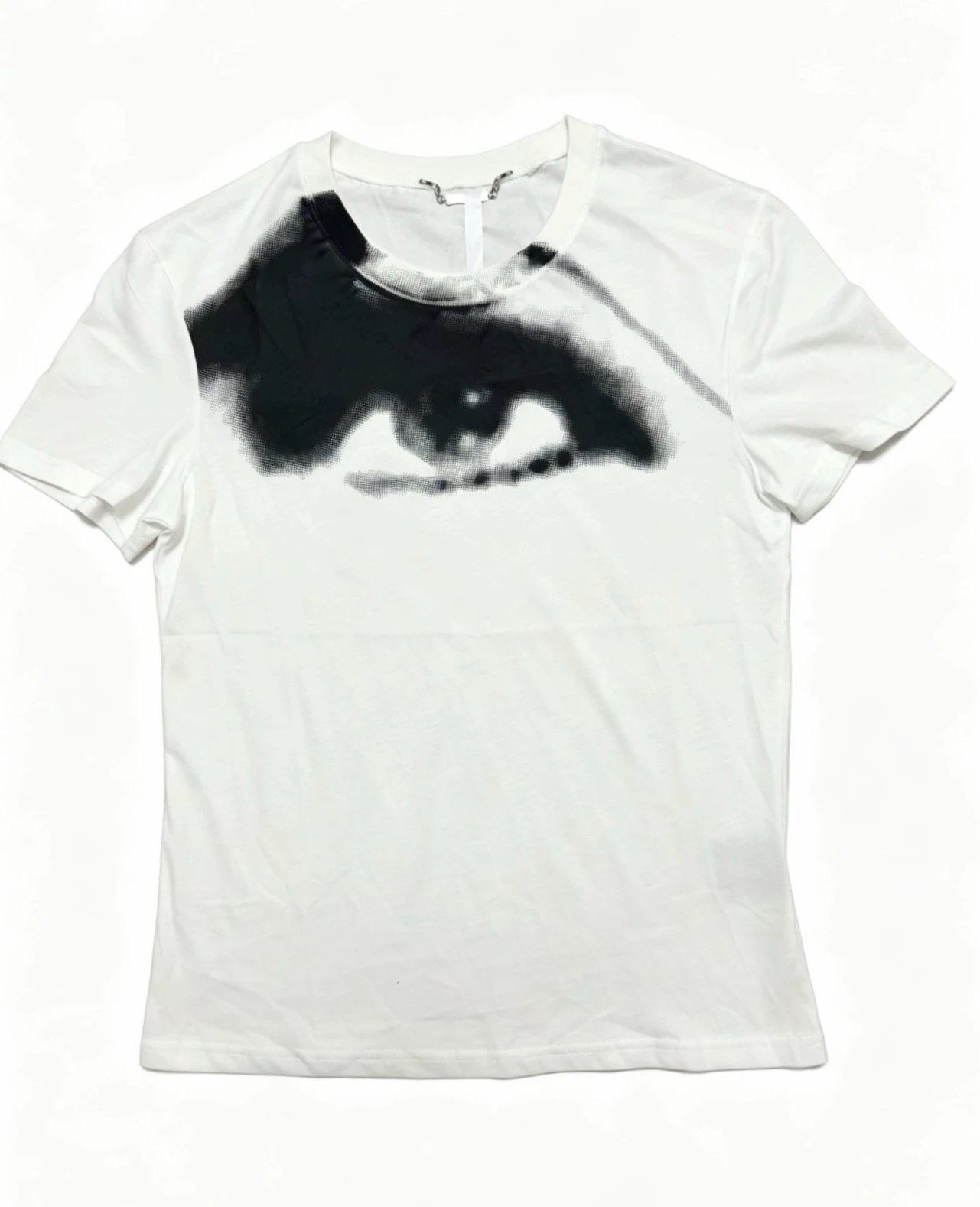 BroMade Future Eye T-shirt White
