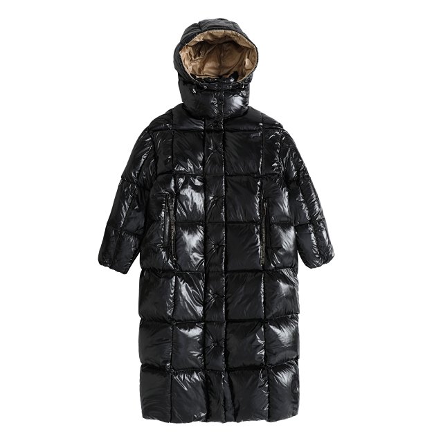 Moncler Down Coat: seller detail photo 13