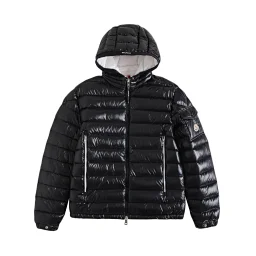 thumbnail for High quality fashion down jacket