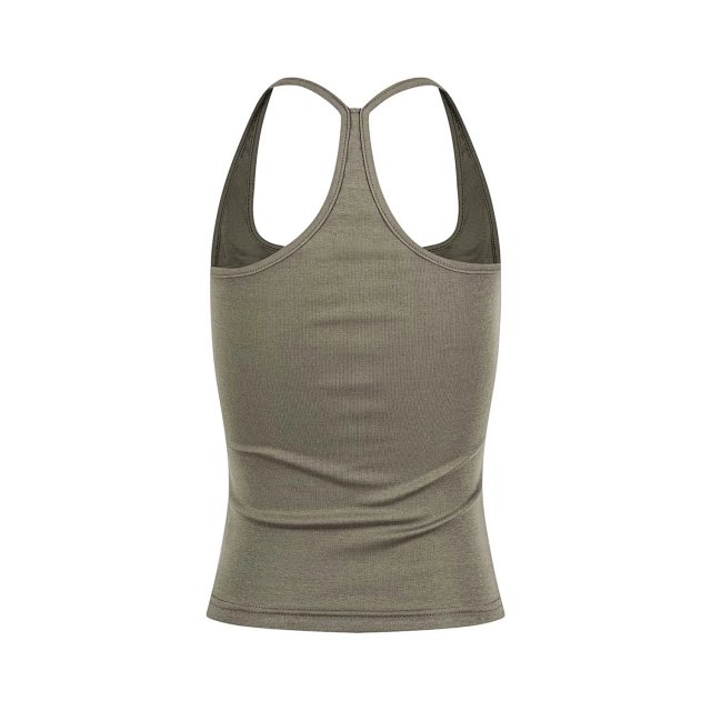 Rhinestone Embellished Sleeveless Tank Top: seller detail photo 9