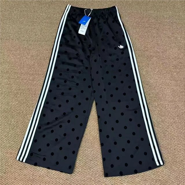 Adidas Women's Satin Polka Dots TT Track Jacket: seller detail photo 7