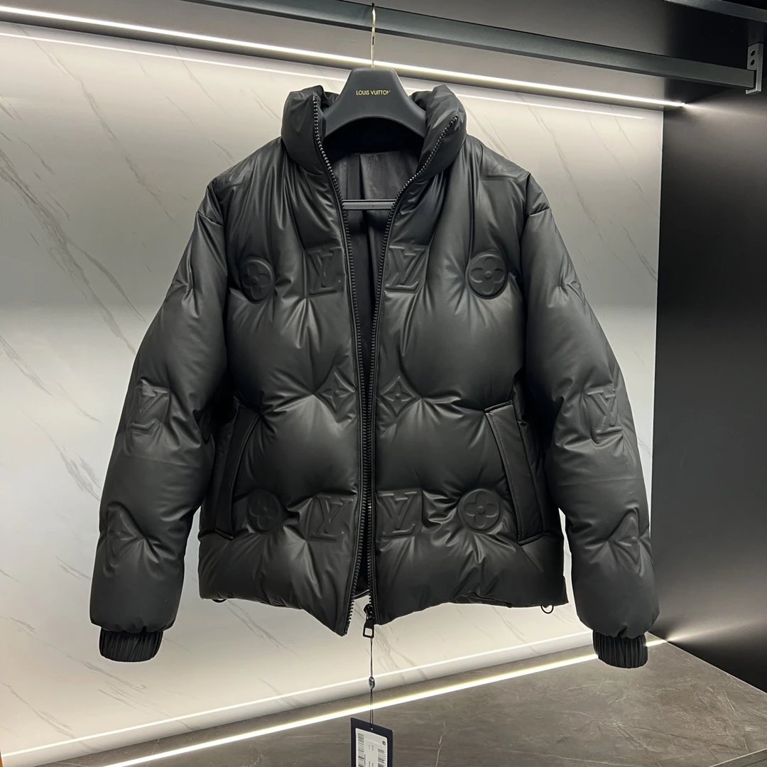 Louis Vuitton Monogram Puffer 