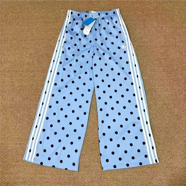Adidas Women's Satin Polka Dots TT Track Jacket: seller detail photo 6