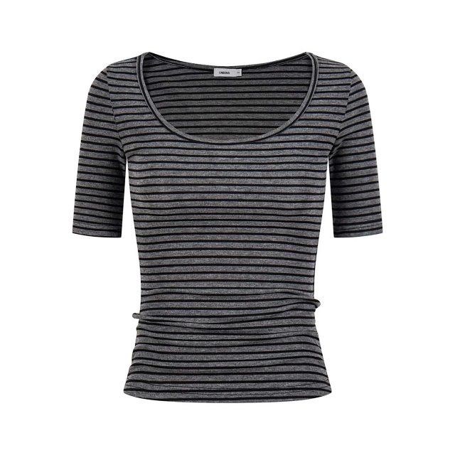 Regular Fit U-Neck T-Shirt: seller detail photo 10