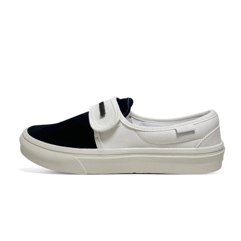 Velcro Black White
