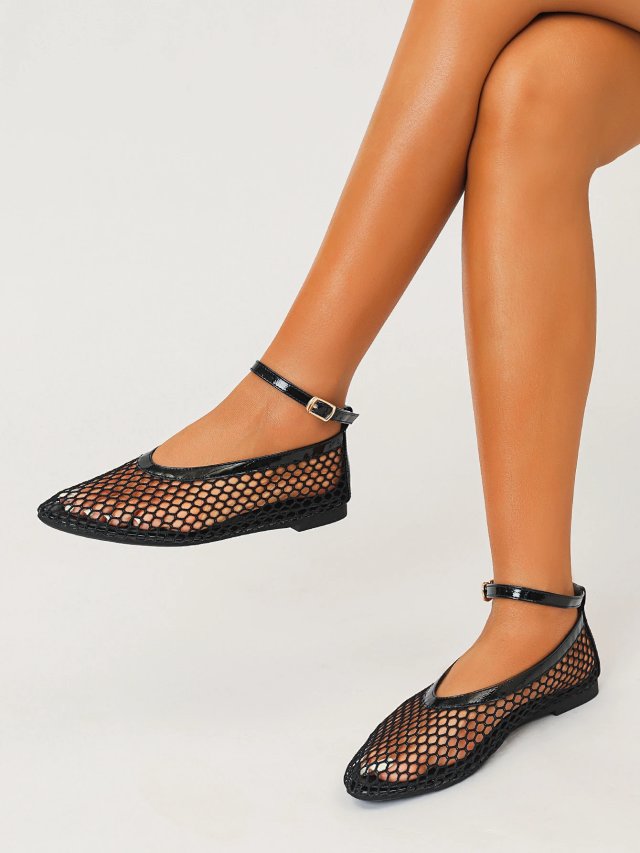 ZARA flat ballet shoes: seller detail photo 9