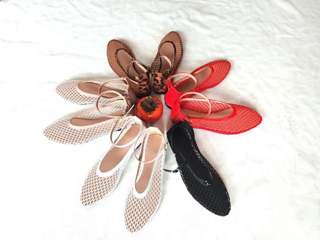 ZARA flat ballet shoes: seller detail photo 5