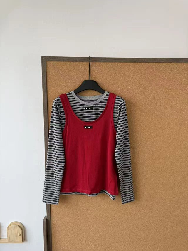 Jersey tank top and T-shirt: seller detail photo 5