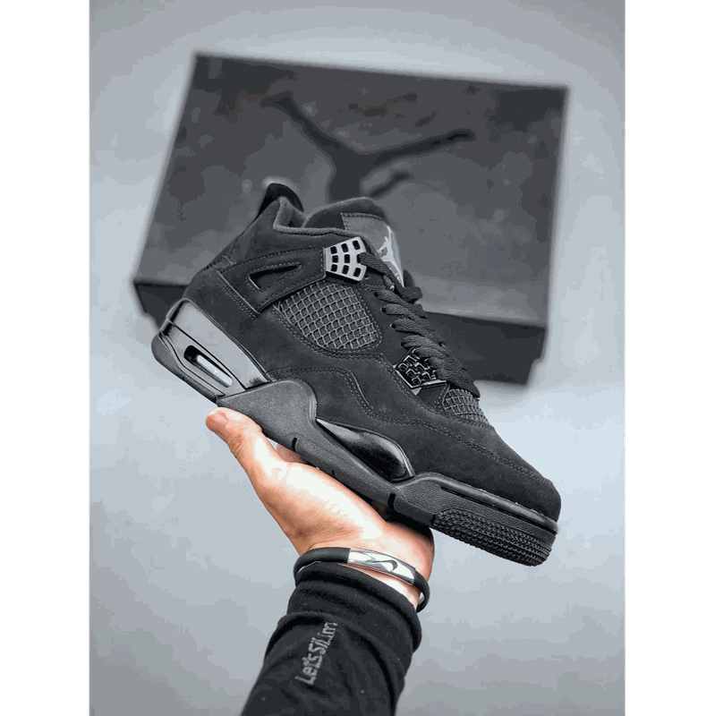 Nike Air Jordan 4 Sneakers [18