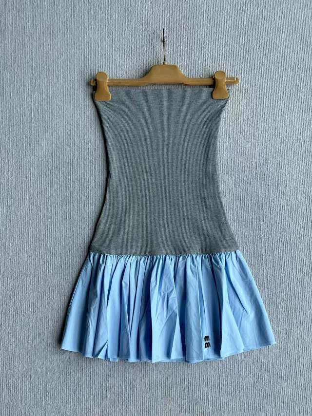 Strapless Mini Dress: seller detail photo 5