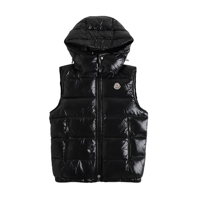 Moncler Down Coat: seller detail photo 8