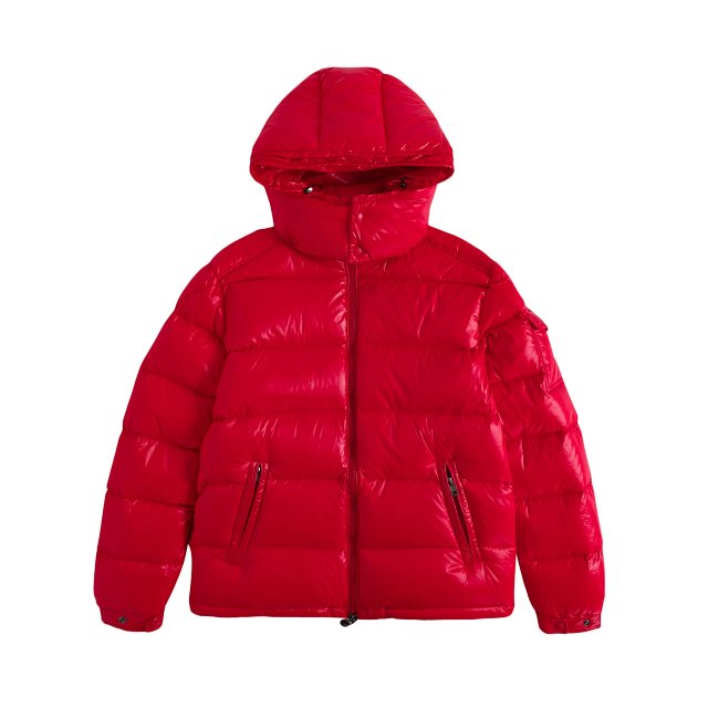 Moncler Down Coat: seller detail photo 5